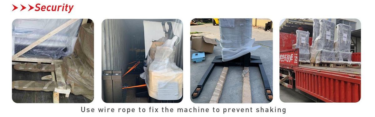 shipping security