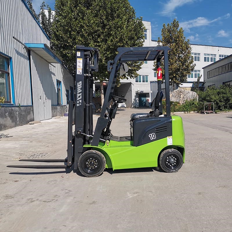 electric fork truck electric fork truck