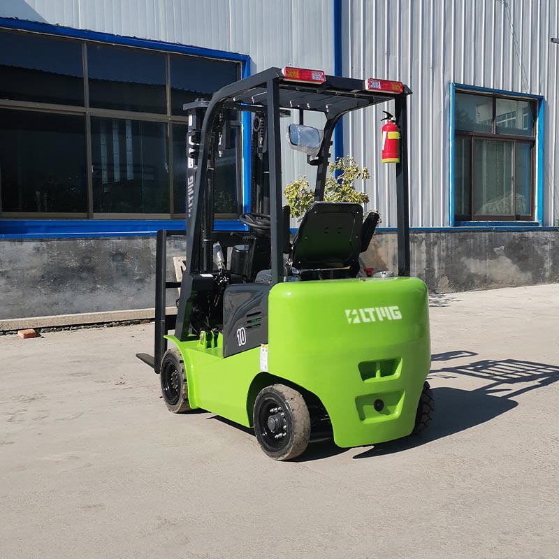 smallest electric forklift smallest electric forklift