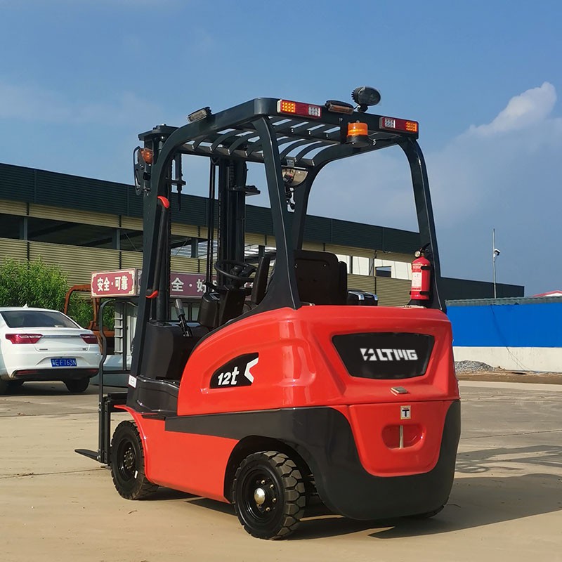 4 wheel electric forklift 4 wheel electric forklift