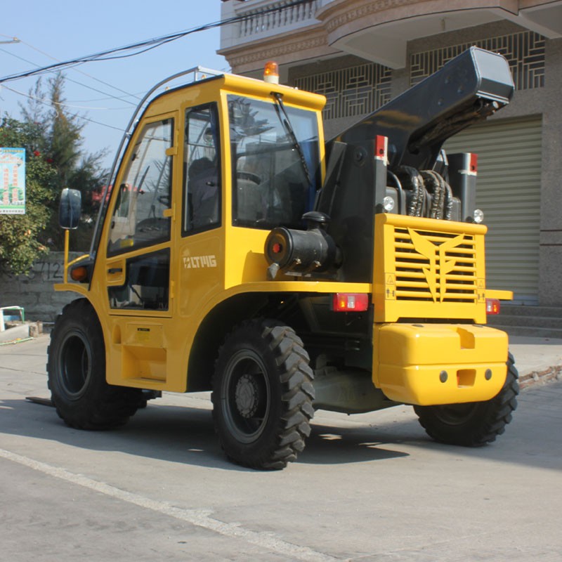 small telescopic forklift small telescopic forklift