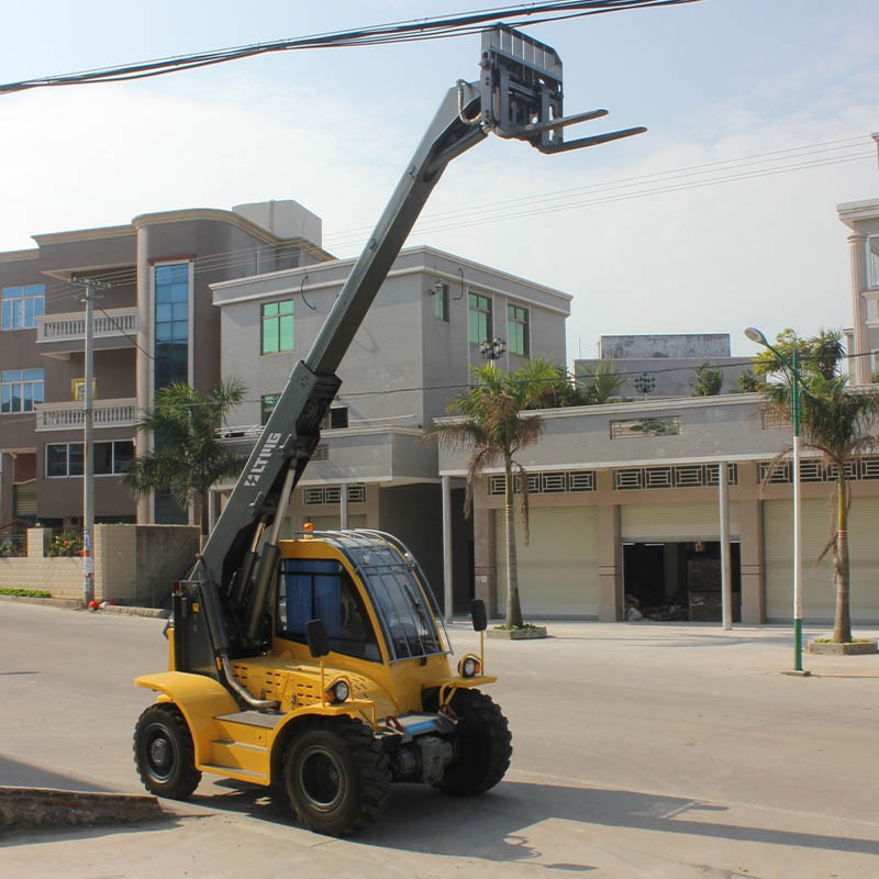 telescopic boom forklift truck telescopic boom forklift truck