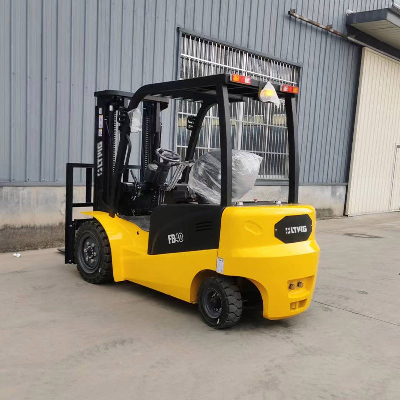 electric lift truck electric lift truck