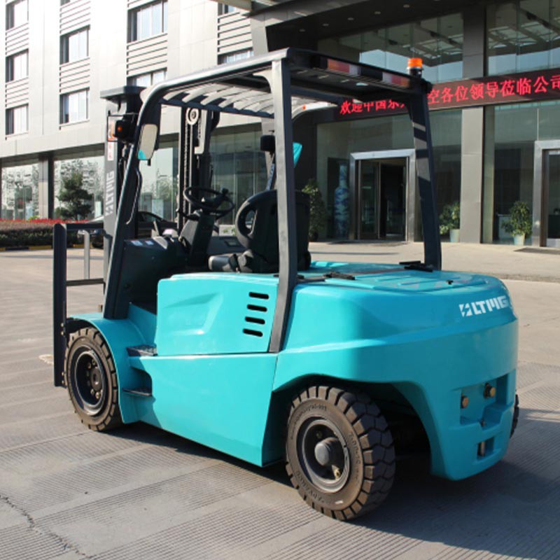 electric forklift truck electric forklift truck