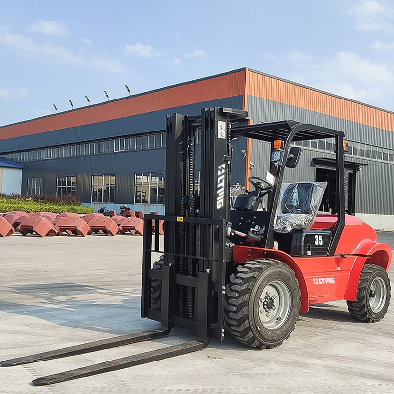 small off road forklift small off road forklift