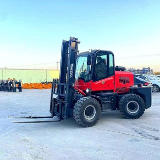Rough Terrain Forklift Rough Terrain Forklift