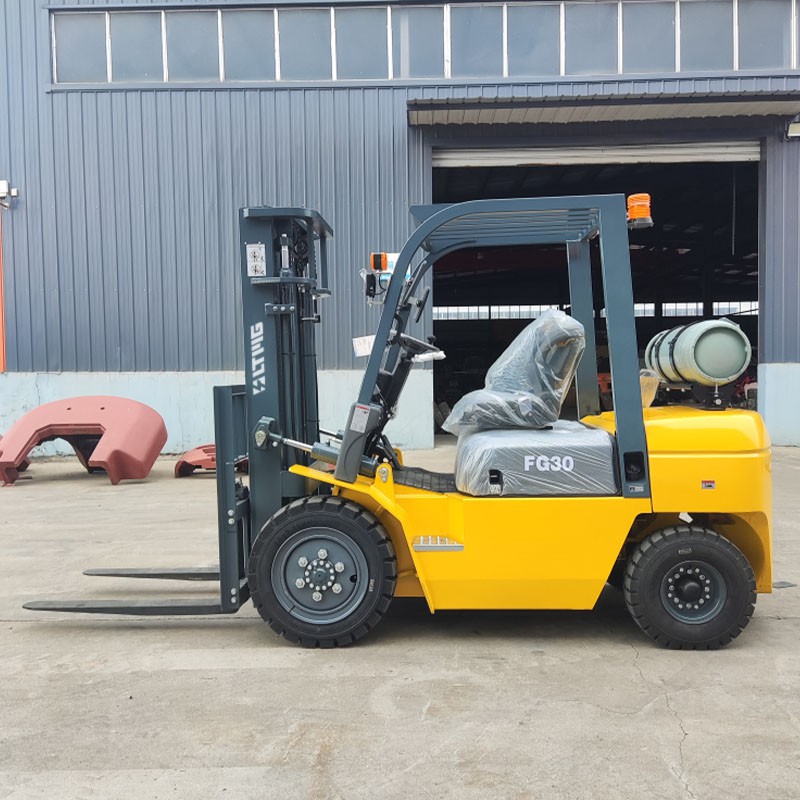 lpg powered forklift lpg powered forklift