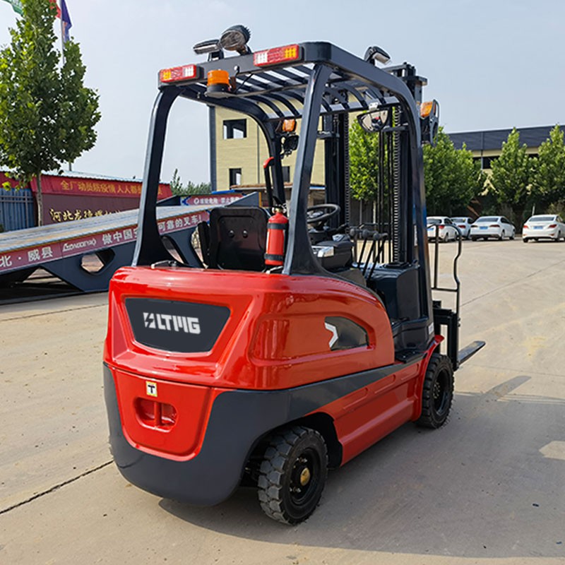 small electric forklift small electric forklift