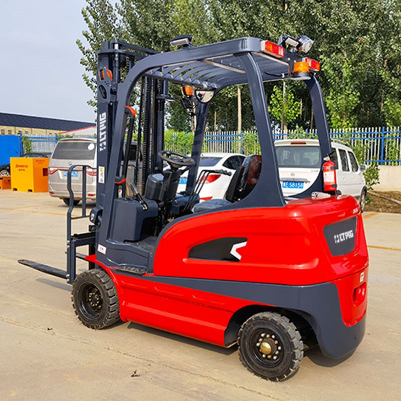 electric fork truck electric fork truck
