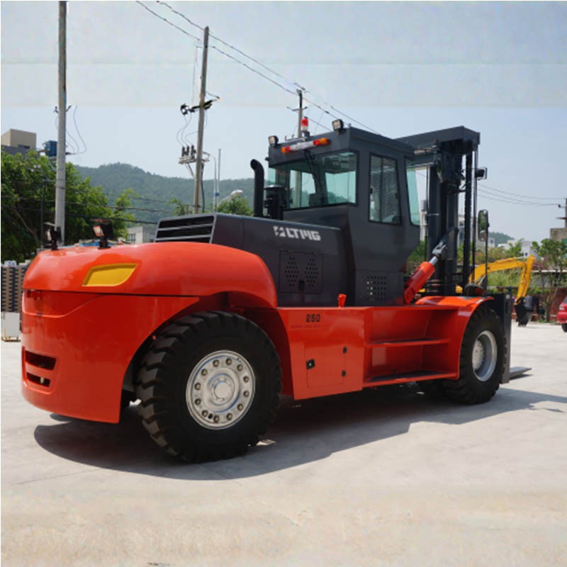 big forklift truck big forklift truck