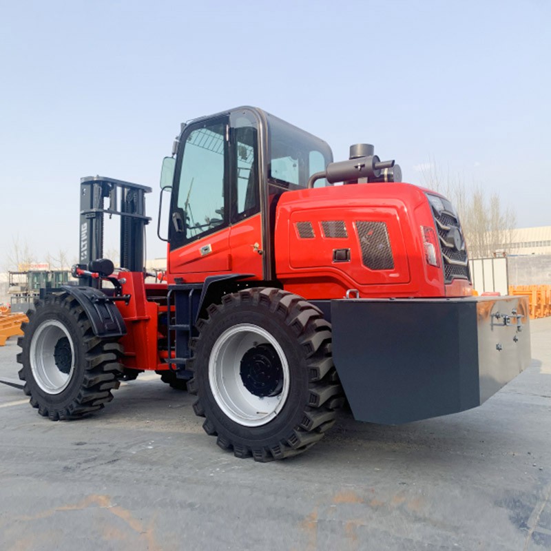 terrain forklift terrain forklift