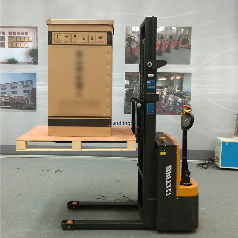 electric walkie stacker electric walkie stacker