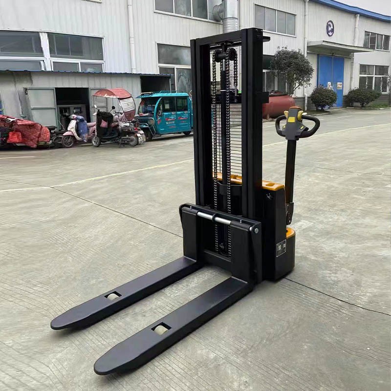 electric stacker trucks electric stacker trucks