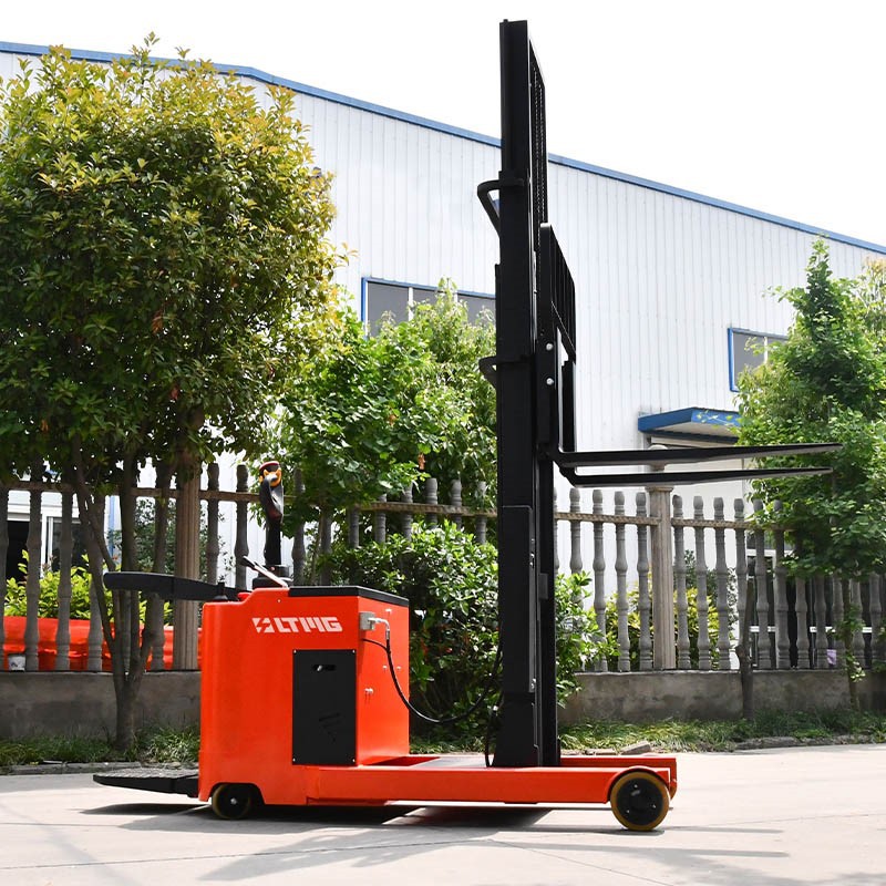 Reach Truck Electric Reach Truck Electric