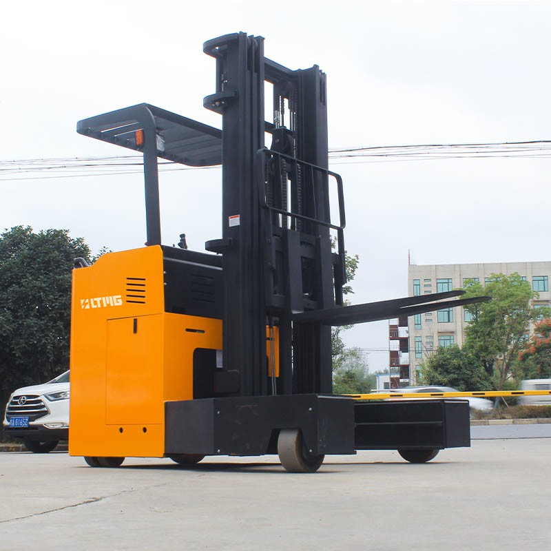 4-Directional Reach Truck 4-Directional Reach Truck