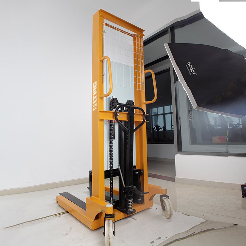 hydraulic pallet stacker hydraulic pallet stacker