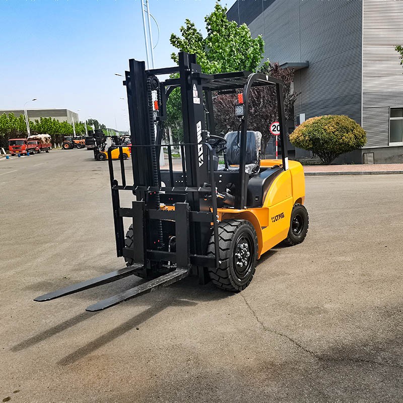 35ton diesel forklift 35ton diesel forklift