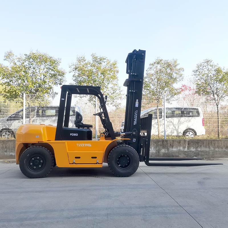 diesel lift truck diesel lift truck