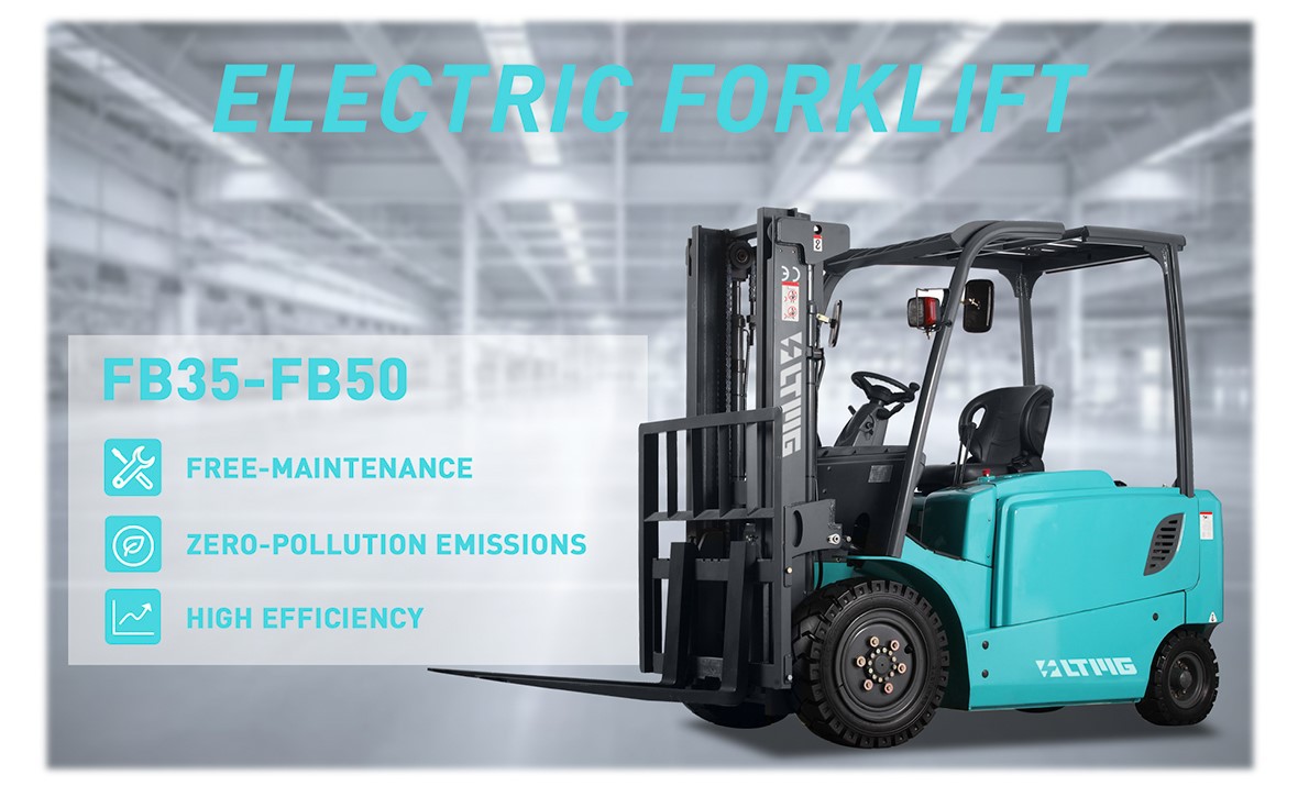 lithium forklift