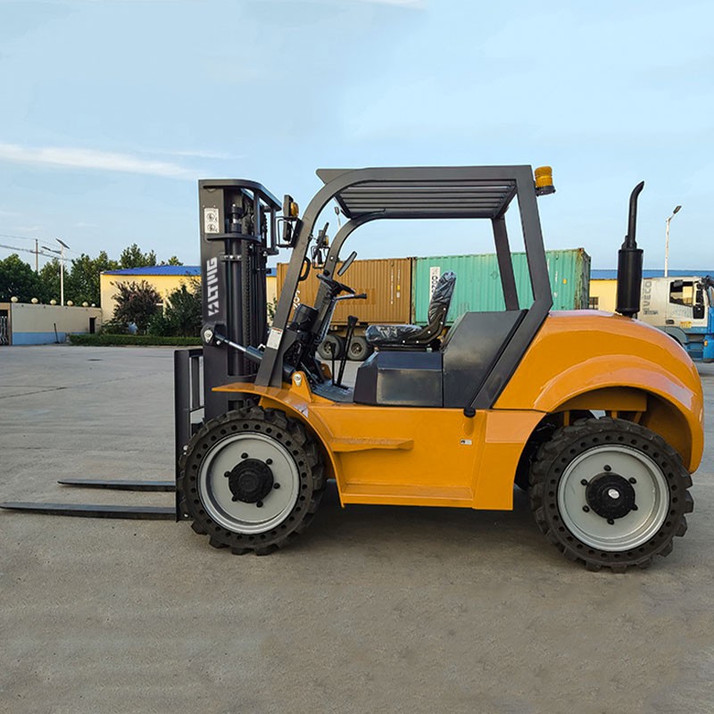 off road forklift off road forklift
