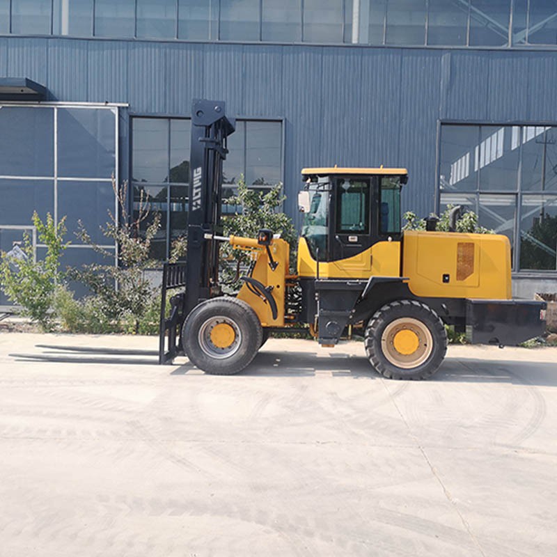 rough terrain lift truck rough terrain lift truck