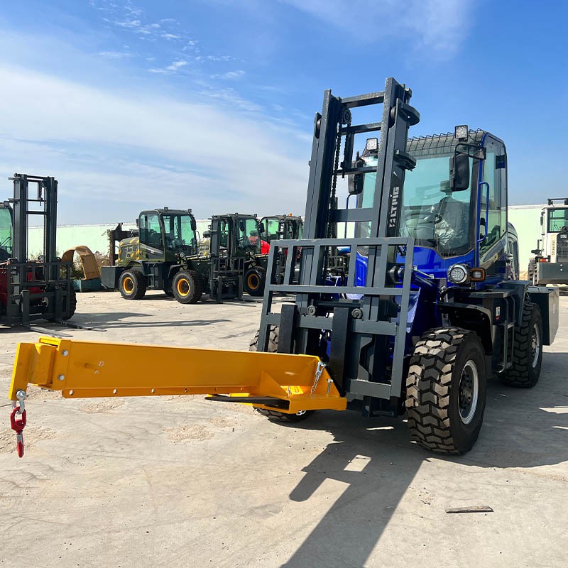 forklift jib boom forklift jib boom