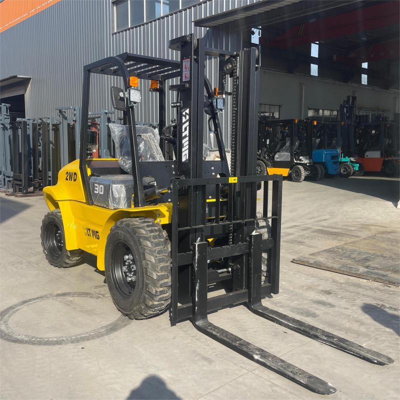 all terrain forklift all terrain forklift