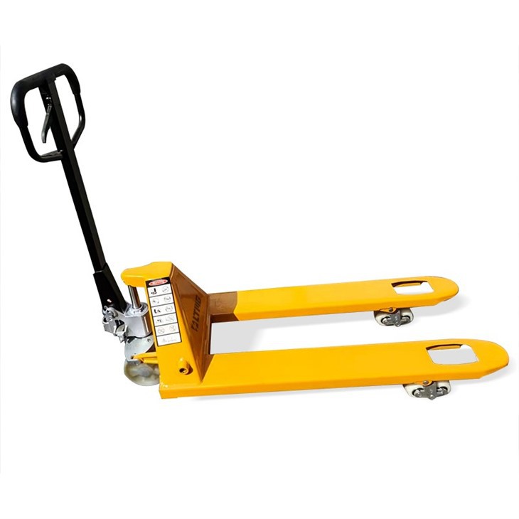 3 Ton Pallet Jack Warehouse Equipment