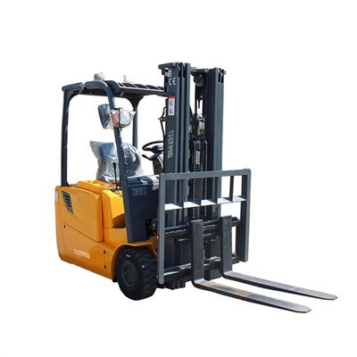 3 Wheel Ectric Powered Forklift