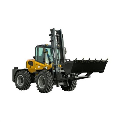 5 Ton Rough Terrain Forklift