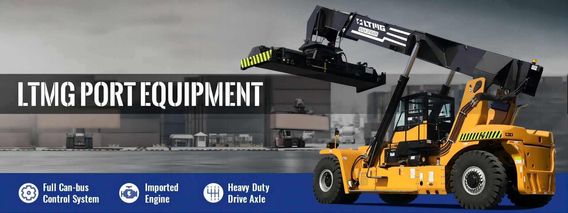 port equipment
