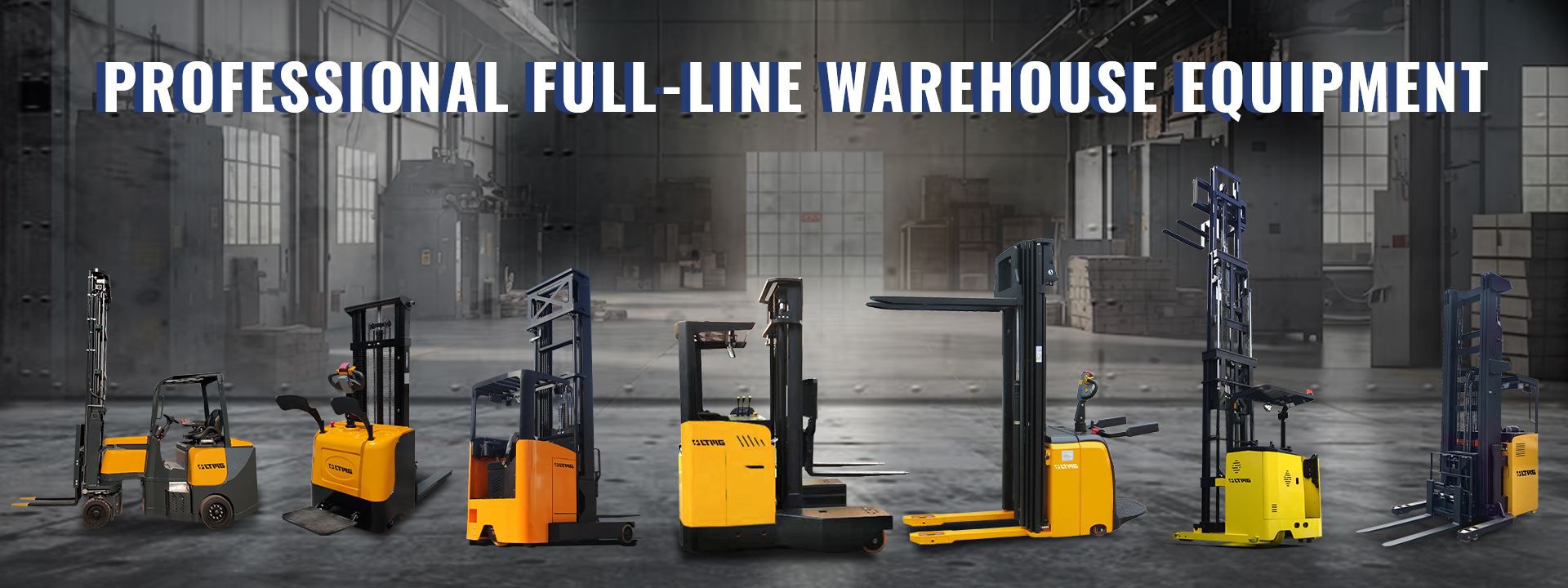 Diesel Forklift