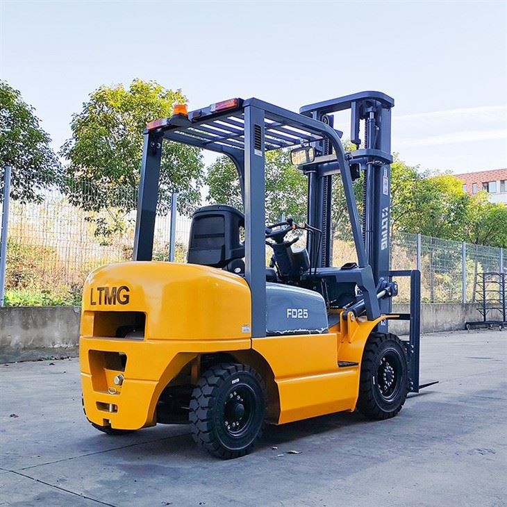 diesel engine forklift