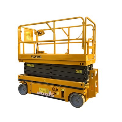 Ewp Scissor Lift