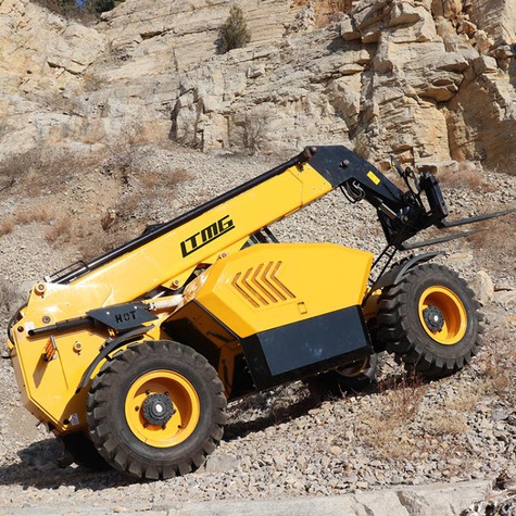 Telescopic Forklift