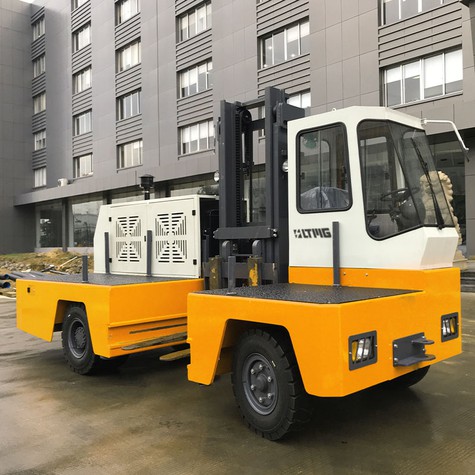 Side Loader Forklift