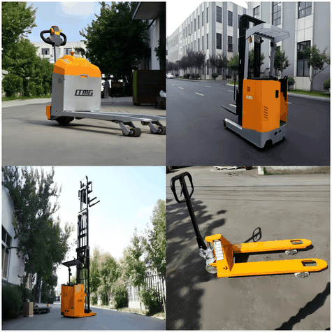 Warehouse Equipment